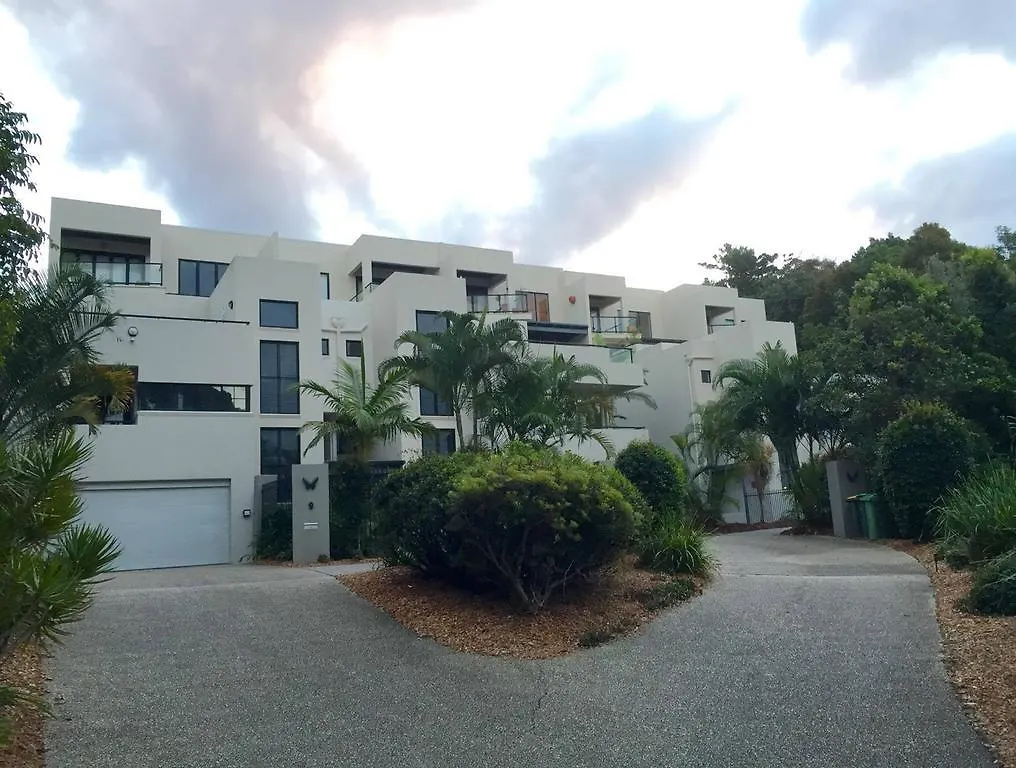 **** Resort Hotel Papillon Coolum Coolum Beach Australia