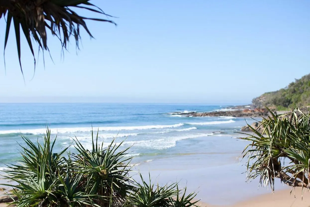 Resort Hotel Papillon Coolum Coolum Beach